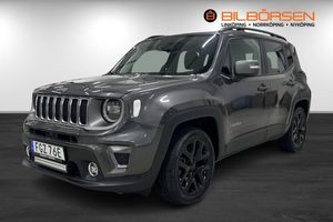 Jeep Renegade bild 1