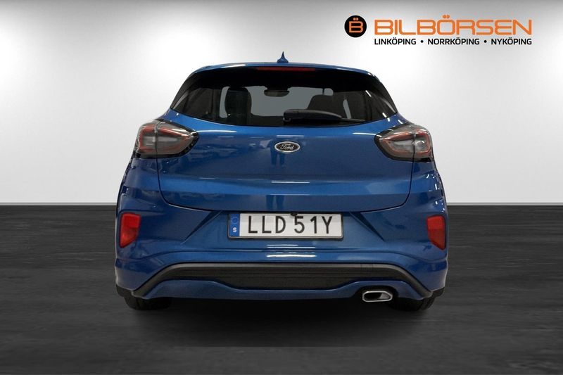 Ford Puma bild 5