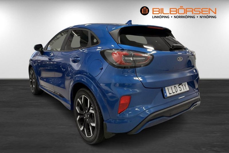 Ford Puma bild 6