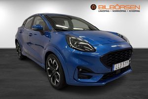 Ford Puma bild 3