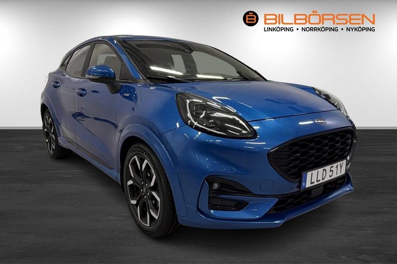 Ford Puma bild 3