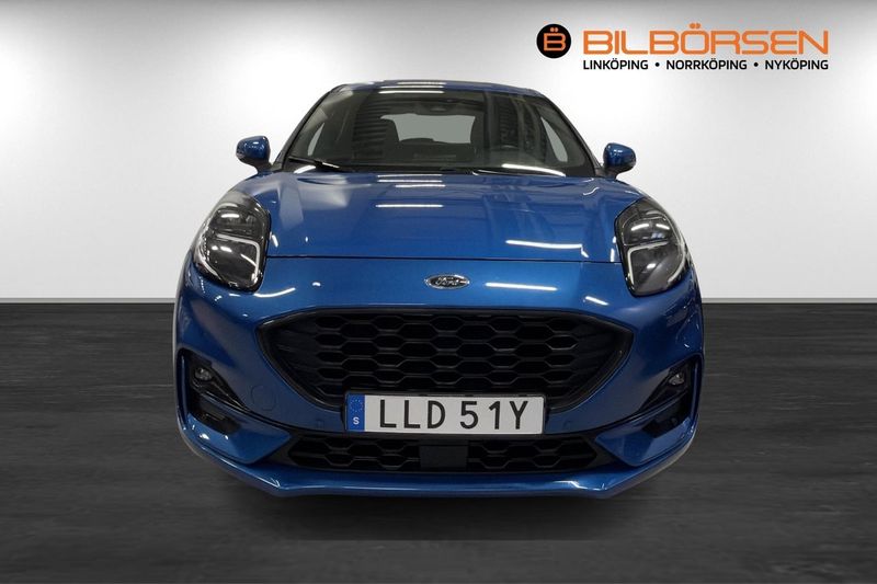 Ford Puma bild 2
