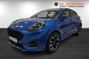 Ford Puma bild 1