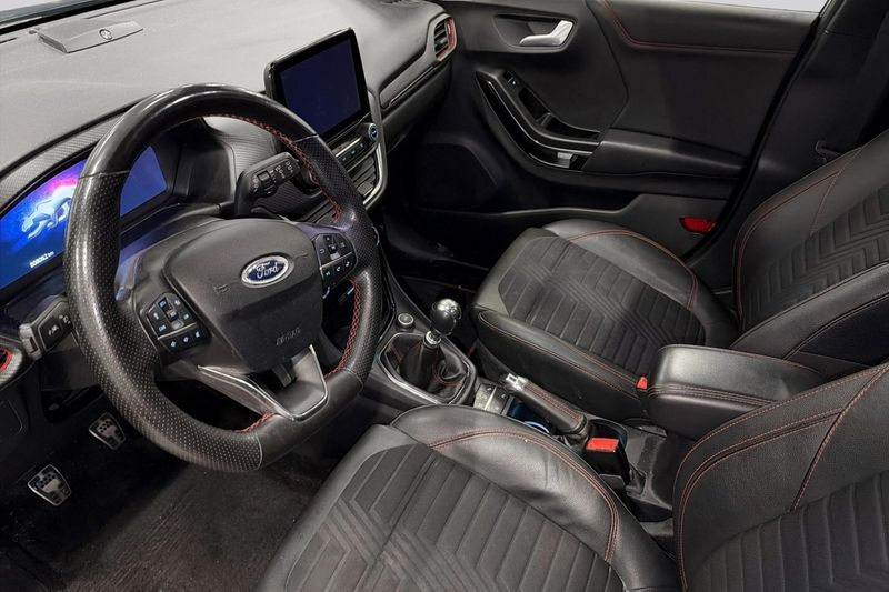 Ford Puma bild 8