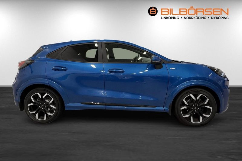 Ford Puma bild 4