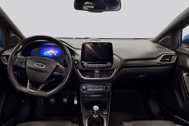 Ford Puma bild 7