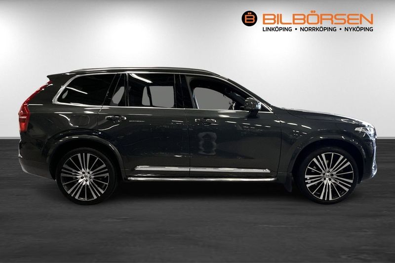 Volvo XC90 bild 4