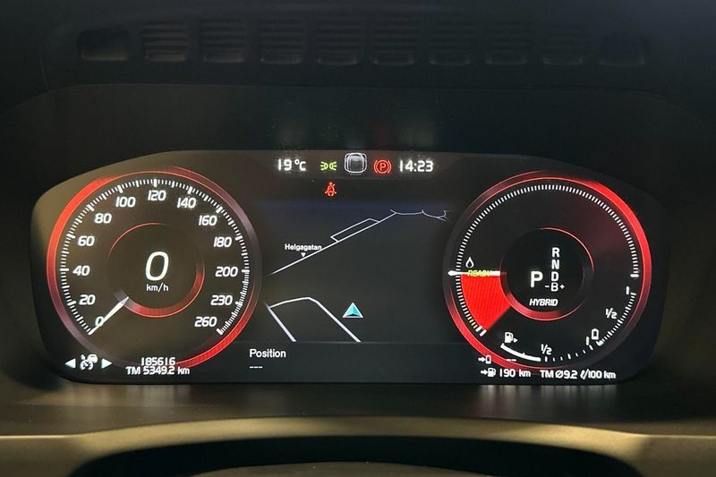 Volvo XC90 bild 10
