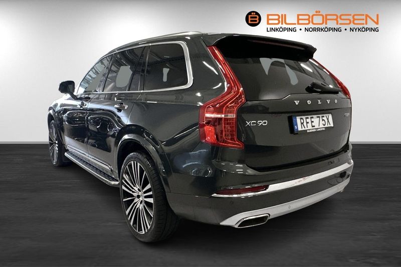 Volvo XC90 bild 6