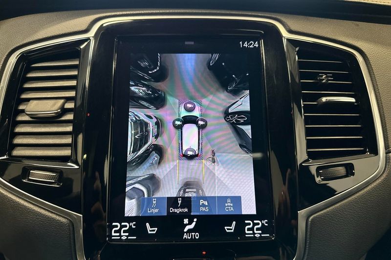 Volvo XC90 bild 13