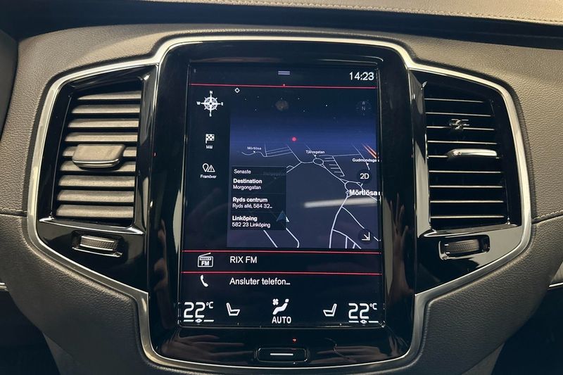 Volvo XC90 bild 11