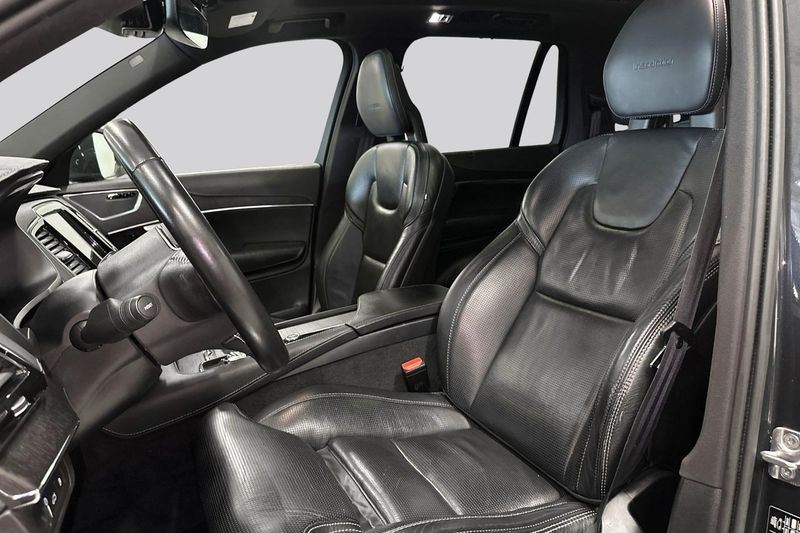 Volvo XC90 bild 8