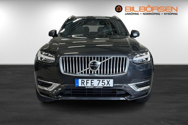 Volvo XC90 bild 2