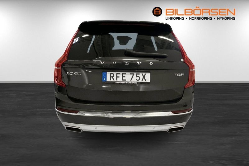 Volvo XC90 bild 5