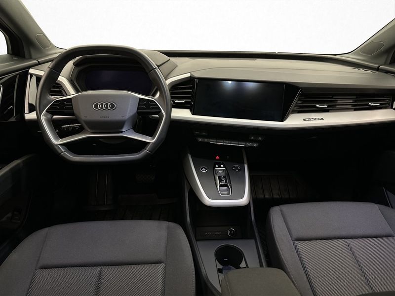 Audi Q4 e-tron bild 13