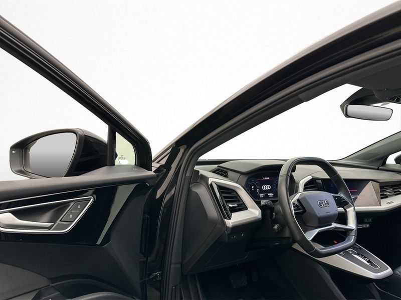 Audi Q4 e-tron bild 11