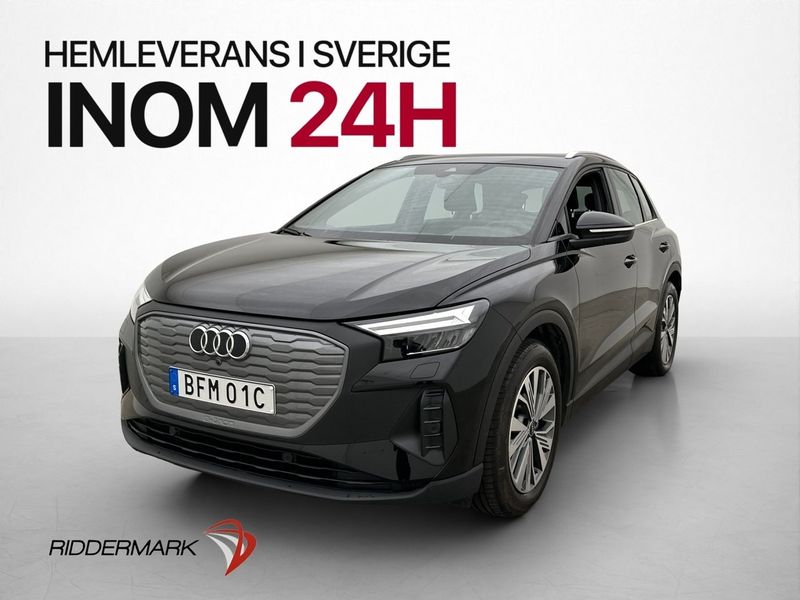 Audi Q4 e-tron bild 4