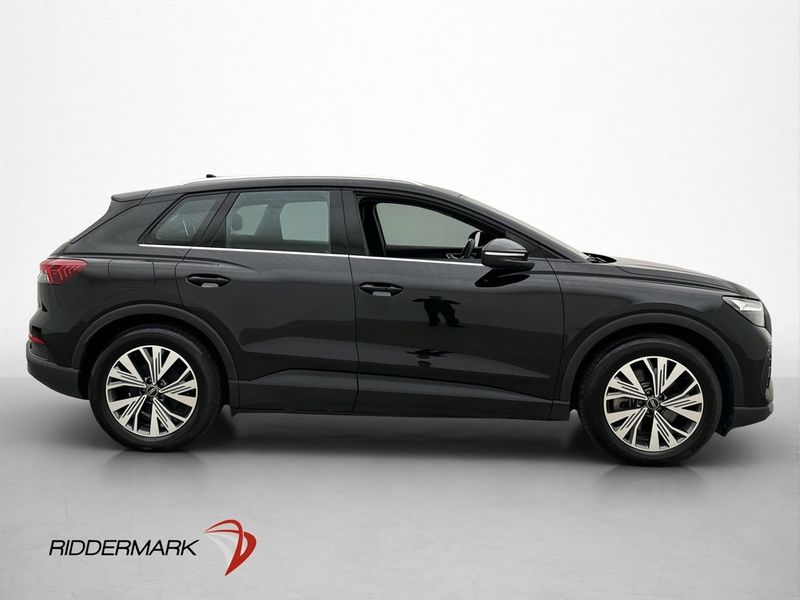 Audi Q4 e-tron bild 10
