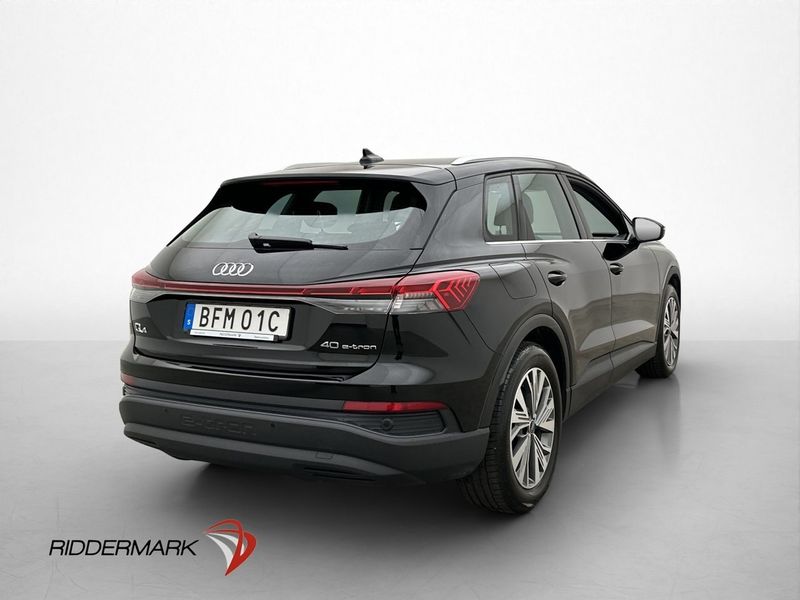 Audi Q4 e-tron bild 9