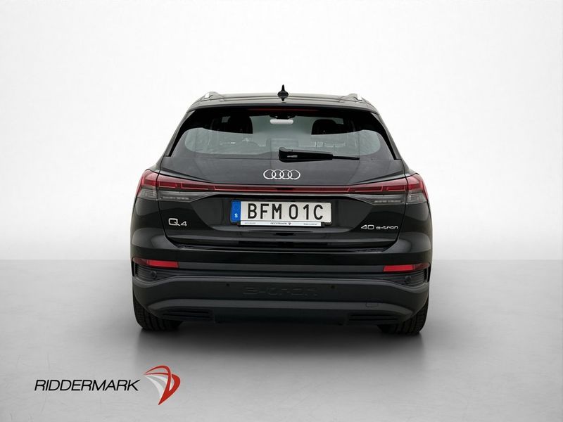 Audi Q4 e-tron bild 8
