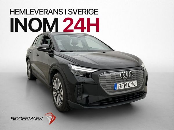 Audi Q4 e-tron 40 204hk MOMS Proline Kamera Carplay - 2023