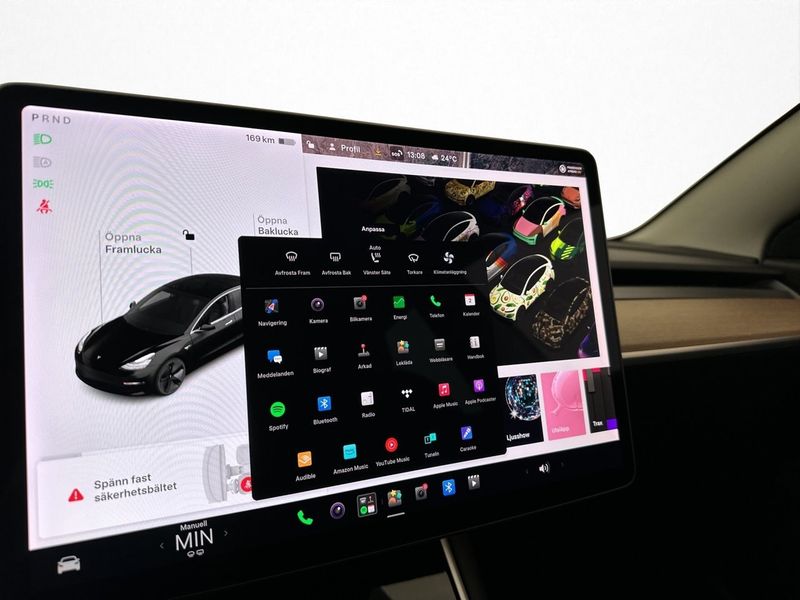 Tesla Model 3 bild 25