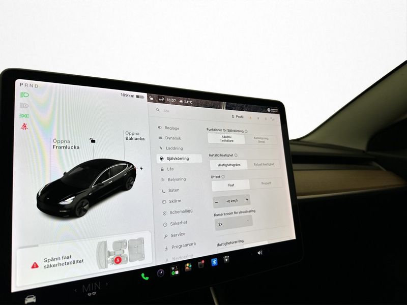 Tesla Model 3 bild 20