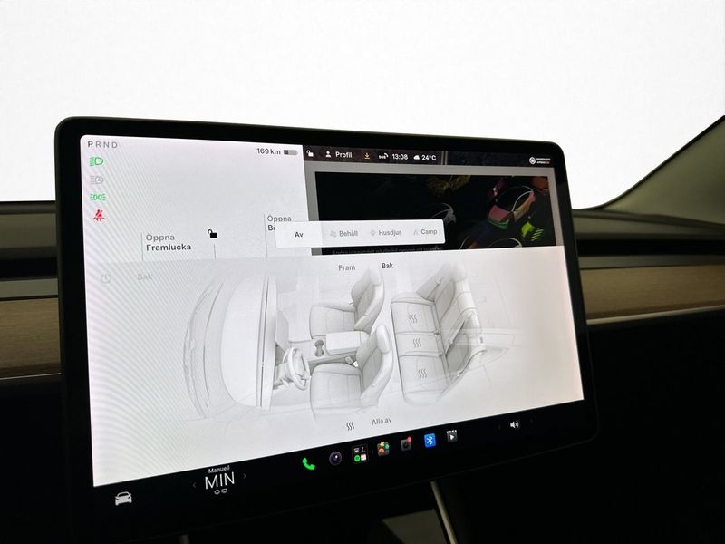 Tesla Model 3 bild 24