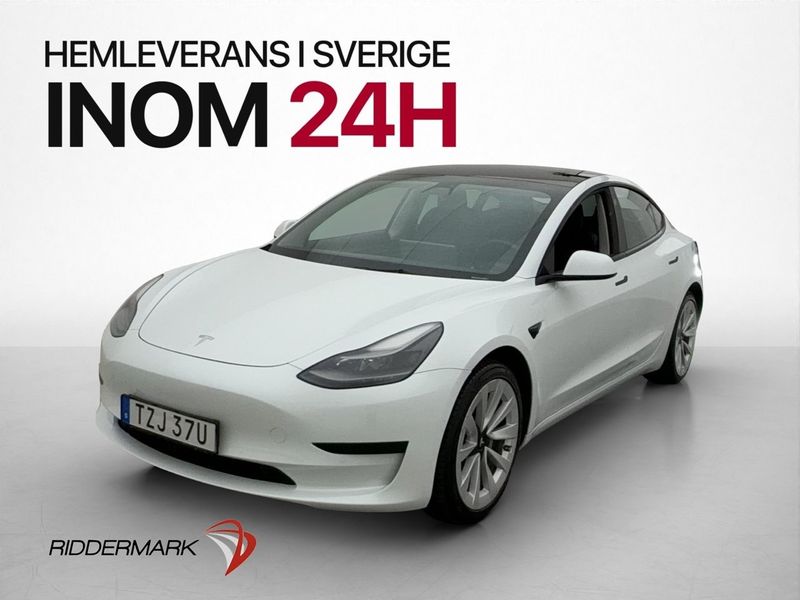 Tesla Model 3 bild 4