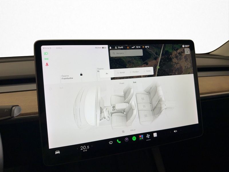 Tesla Model 3 bild 27