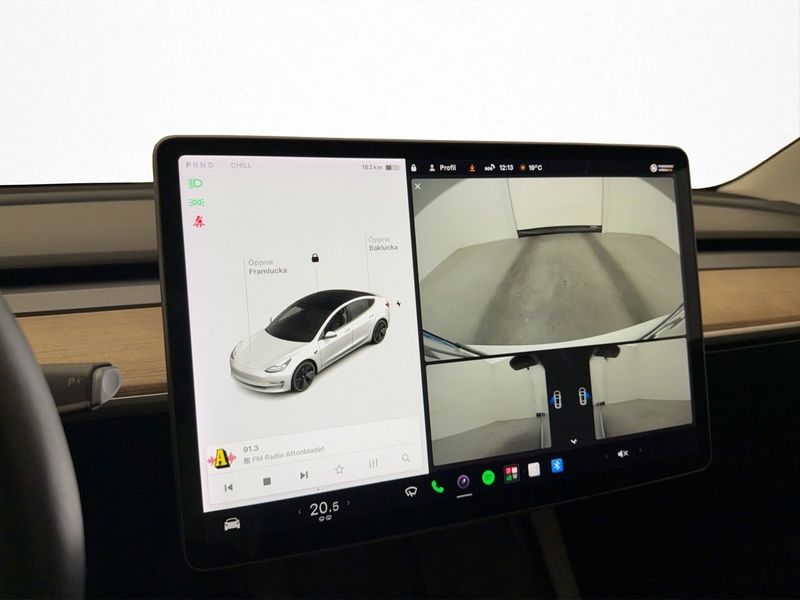 Tesla Model 3 bild 20