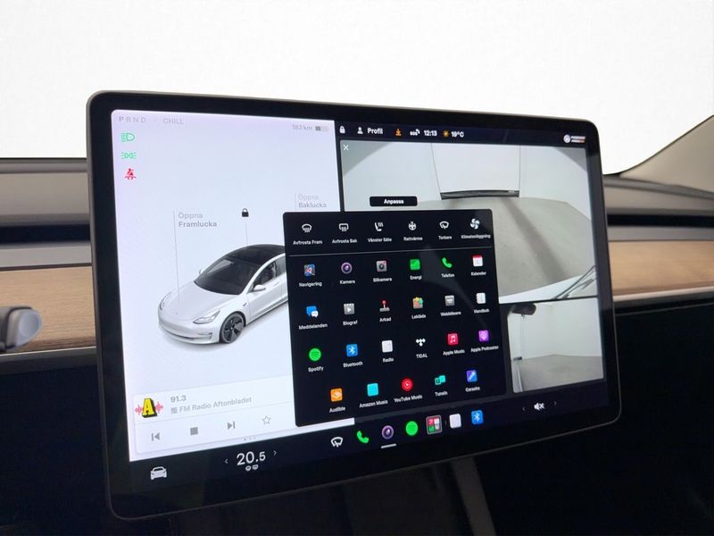 Tesla Model 3 bild 21