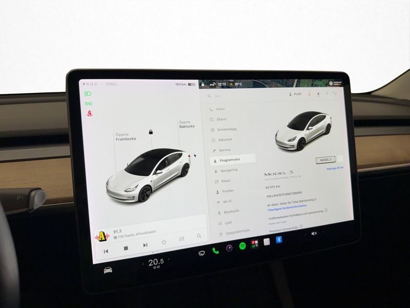 Tesla Model 3 bild 24