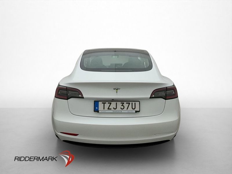 Tesla Model 3 bild 8