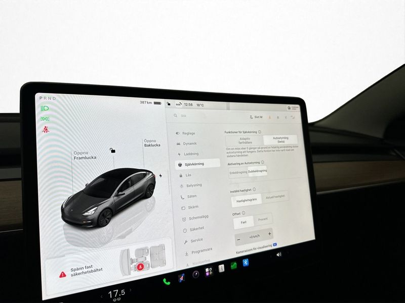 Tesla Model 3 bild 21