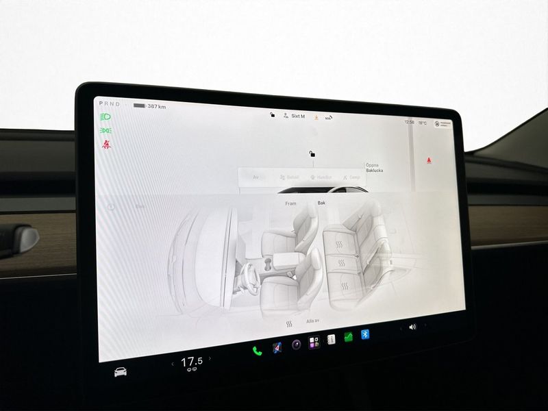 Tesla Model 3 bild 26