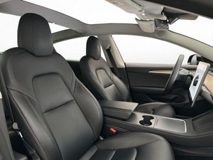 Tesla Model 3 bild 17