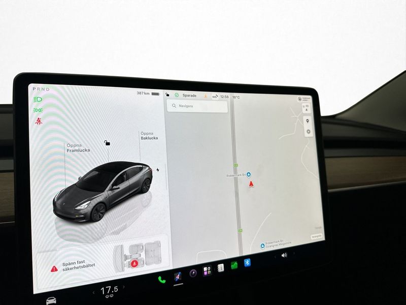 Tesla Model 3 bild 20
