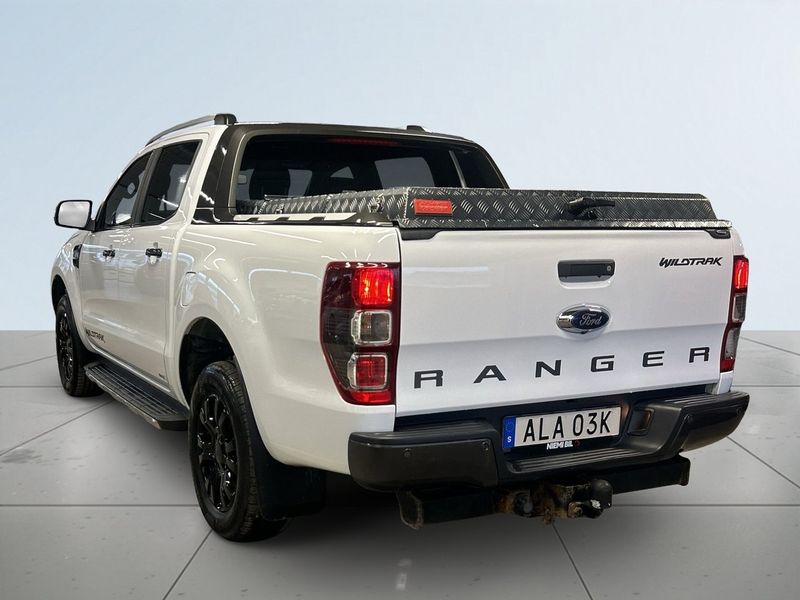 Ford Ranger bild 5