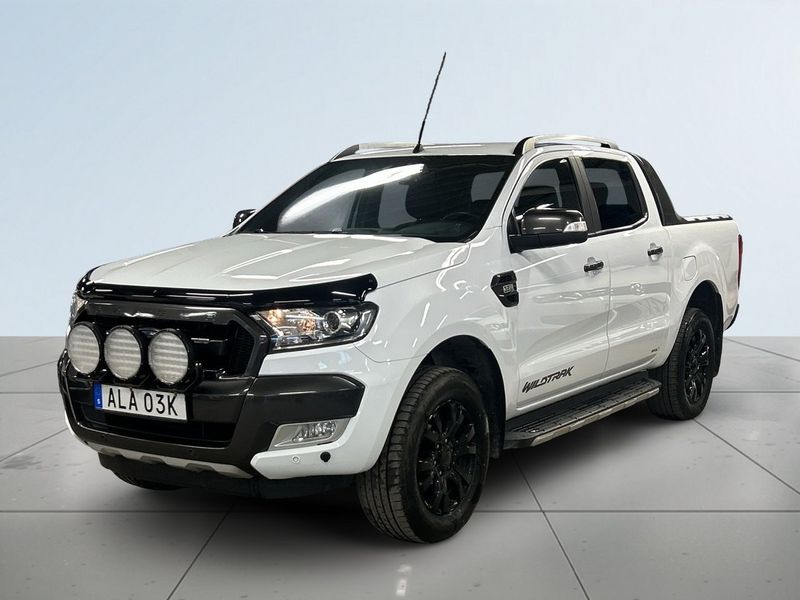 Ford Ranger bild 16