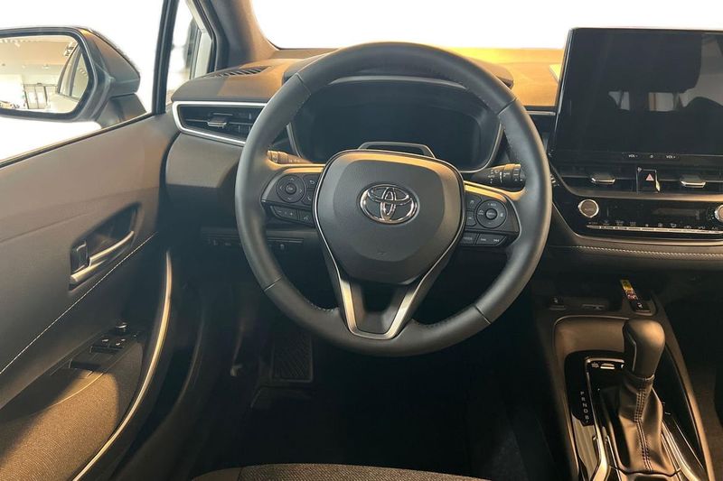 Toyota Corolla bild 9