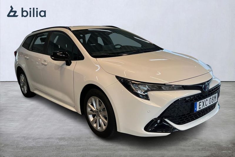 Toyota Corolla bild 18