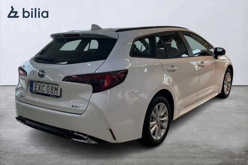 Toyota Corolla bild 17