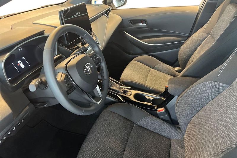 Toyota Corolla bild 12