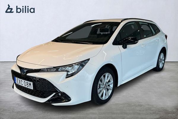 Toyota Corolla Touring Sports Hybrid 1,8 ACTIVE PLUS - 2026