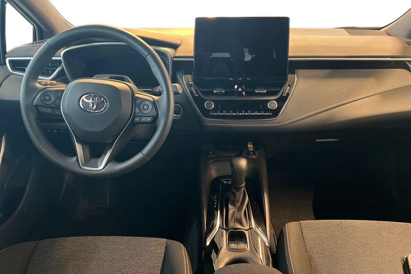Toyota Corolla bild 8