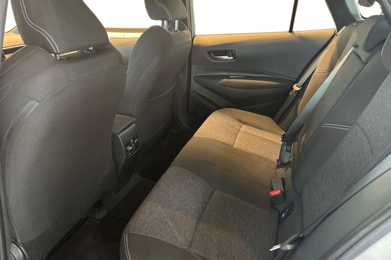 Toyota Corolla bild 11