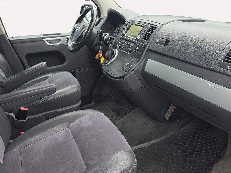 Volkswagen Multivan bild 10