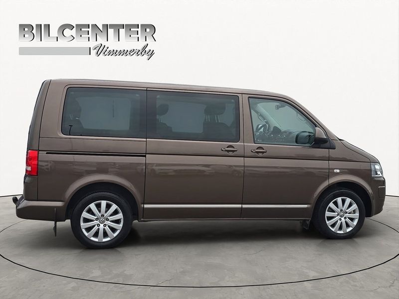Volkswagen Multivan bild 7
