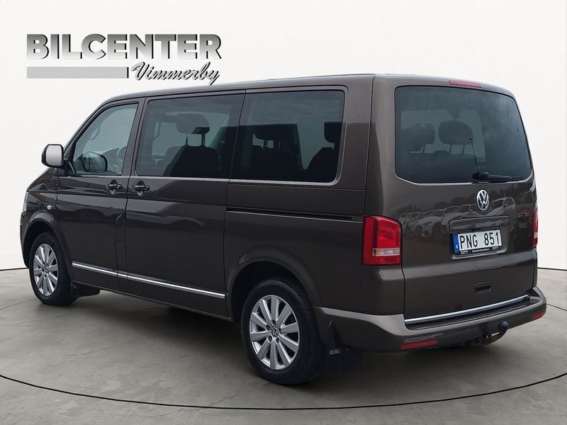 Volkswagen Multivan bild 4